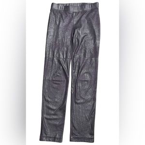 Faux leather/suede Conrad C Studio Leggings